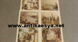 Antika Kartpostal Dükkanı